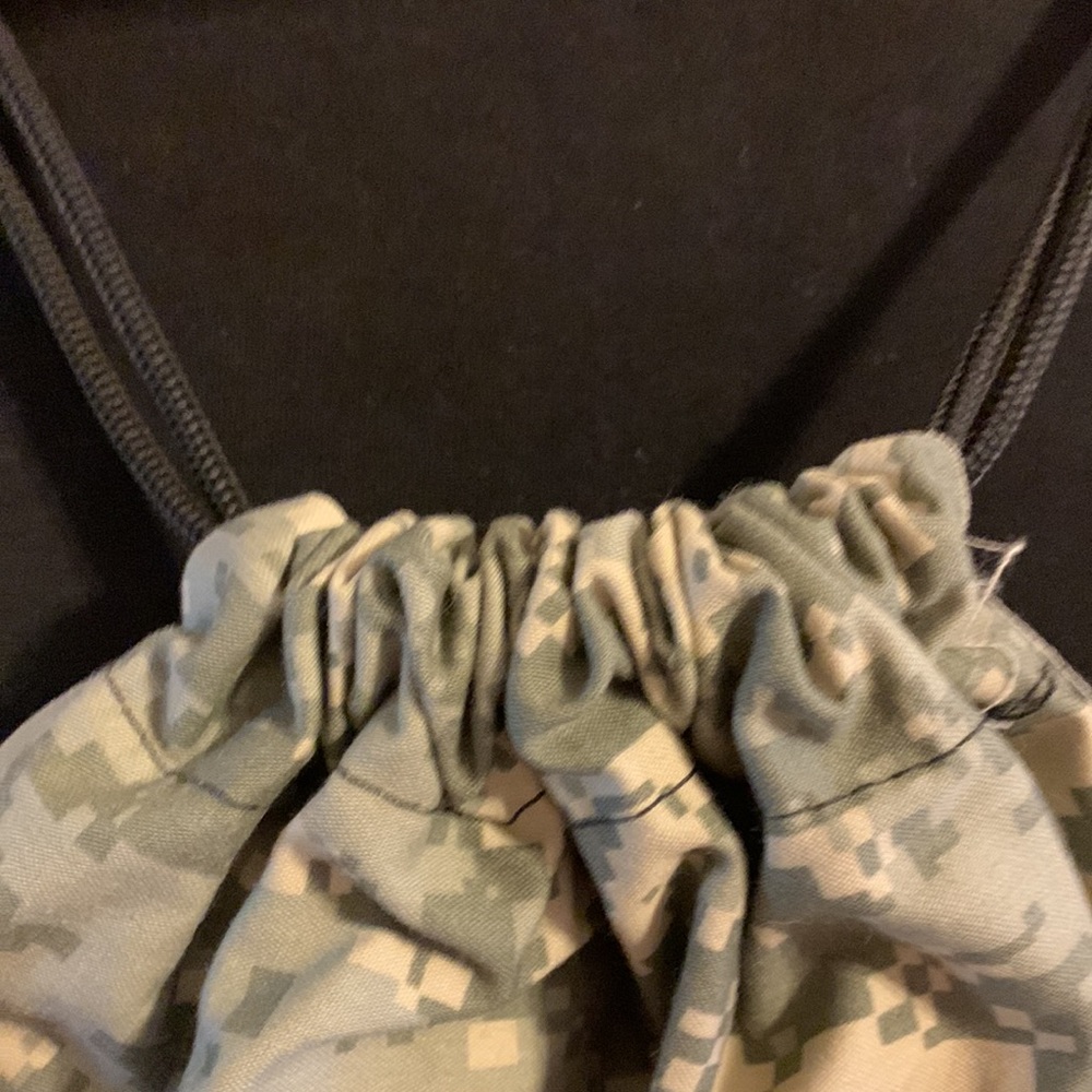 Army Backpack - Picture 4 of 10